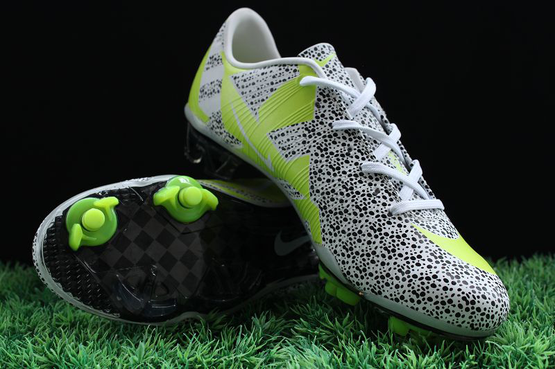 Nike CR Mercurial Vapor Superfly III FG Safari grey green